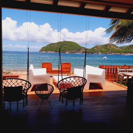 Beach House A Terre De Haut Экстерьер фото