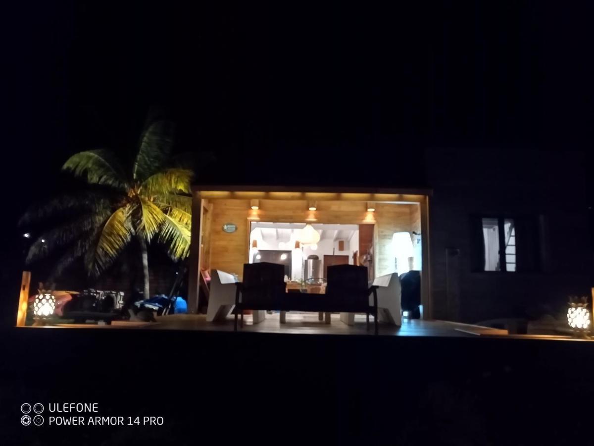 Beach House A Terre De Haut Экстерьер фото