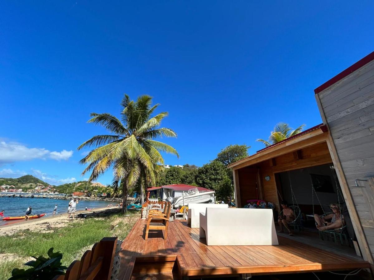 Beach House A Terre De Haut Экстерьер фото