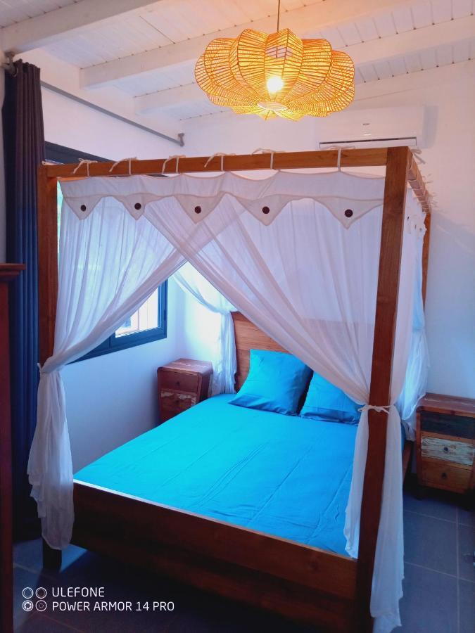 Beach House A Terre De Haut Экстерьер фото