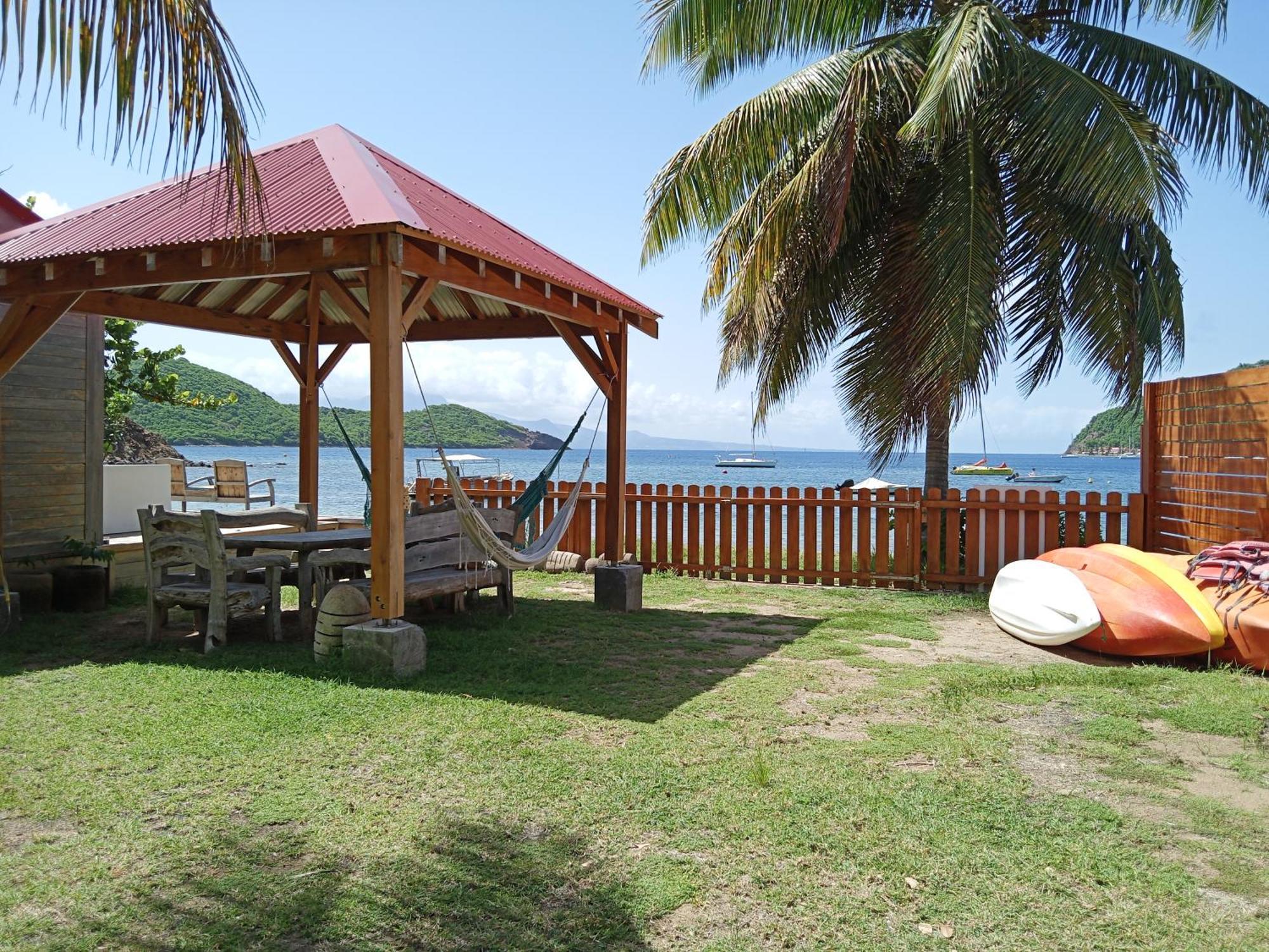 Beach House A Terre De Haut Экстерьер фото